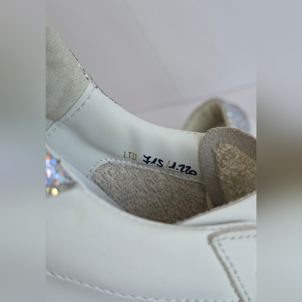 Womens Golden Goose Hi Star Shoes Size 40 - Picture 5 of 9